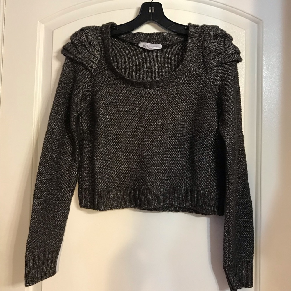 Bcbg Generation Cropped sweater